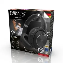 Słuchawki bezprzewodowe Camry CR 1178  Bluetooth 5.0