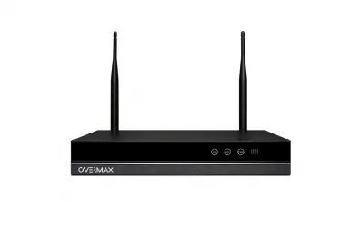 Zestaw do monitoringu OVERMAX CAMSPOT NVR 4.0 rejestrator + 4x zewnętrzna kamera IP WiFi