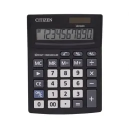 Kalkulator ekonomiczny Citizen CMB-1001BK