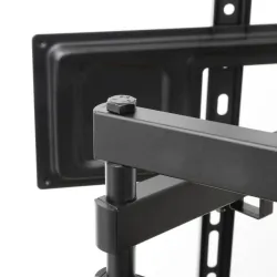 Uchwyt naścienny uniwersalny wieszak do TV LCD/LED AR-85 ART 32-70" 45KG regulacja pionowa i pozioma narożny 622m
