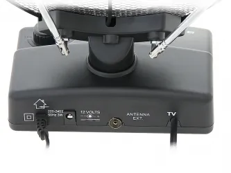 Tuner cyfrowy Esperanza EV106 DVB-T/T2 WiFi H.265/HEVC + antena pokojowa BLOW ATD17