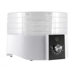Suszarka do owoców warzyw grzybów i ziół 520W 4 kg