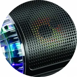 Głośnik Bluetooth Rebeltec PartyBox 400 podświetlany RGB FM AUX microSD USB TWS