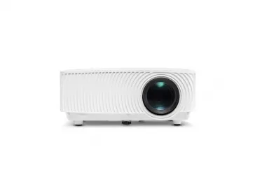 Projektor multimedialny LED rzutnik OVERMAX MULTIPIC 2.4 WiFi 150" USB VGA HDMI + pilot