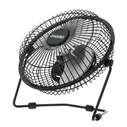 Wentylator biurkowy przenośny Mesko MS 7322 15cm 6'' USB