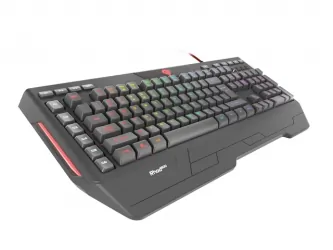 Klawiatura Genesis RHOD 600 RGB podświetlana gamingowa dla graczy