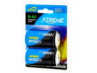 Akumulator XTREME R20 Ni-MH 10000mAh