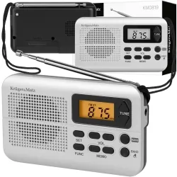 Radio przenośne Kruger&amp;Matz KM0819