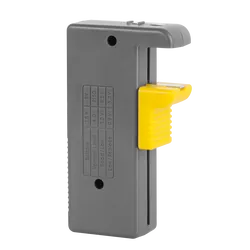 Uniwersalny tester baterii REBEL RB-168
