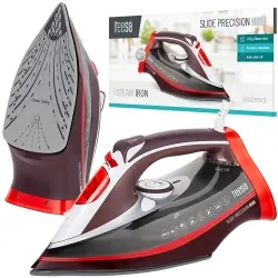 Ceramiczne żelazko parowe TEESA SLIDE PRECISION 3000
