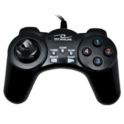 Aluminiowa klawiatura dla graczy Rebeltec DEFENDER LED color + podświetlana mysz + mata + słuchawki + pad