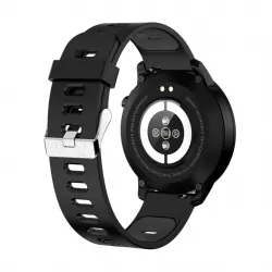 Zegarek sportowy smartwatch L8 czarny