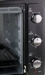 Piekarnik elektryczny Mesko MS 6021 z rusztem i tacką do pieczenia 66 L