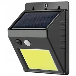 Lampa solarna LED LTC 5W z czujnikiem ruchu i zmierzchu