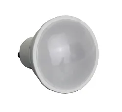 Żarówka LED ART GU10 7W AC230V 50x57mm ciepły biały
