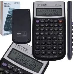 Kalkulator naukowy Citizen SR-270N