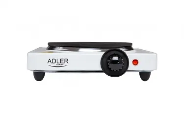 Kuchenka elektryczna jednopalnikowa Adler AD 6503