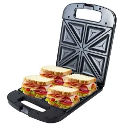 Opiekacz do kanapek toster sandwich Adler AD 3055
