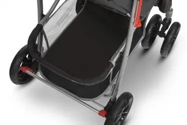 Wózek spacerowy LIONELO EMMA PLUS tacka i uchwyt na kubek + torba