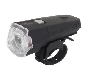 Zestaw lampka rowerowa LED na przód i tył Esperanza WEZEN  + POLARIS USB