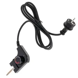 Grill elektryczny stołowy stojący Gerlach GL 6611 2500W