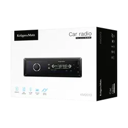 Radio samochodowe 4 x 50W Kruger