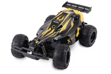 Samochód zdalnie sterowany RC OVERMAX X-RALLY 2.0