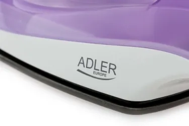 Żelazko Adler AD 5019 stopa NON-STICK 1600 W