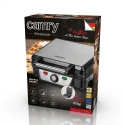 Gofrownica 1500 W Camry CR 3025