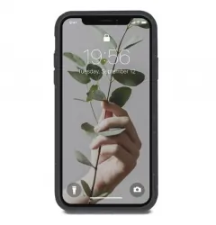 Etui case nakładka Forever Bioio do iPhone 12 Pro Max 6,7" biodegradowalna czarna