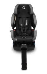 Fotelik samochodowy przód tył LIONELO LUKAS STONE 0-18 KG ISOFIX