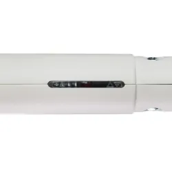 Uchwyt biurkowy gazowy do 2 monitorów LED/LCD 17-32 cala + 2xUSB - ART L-20GD biały