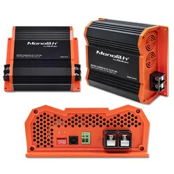 Ładowarka do akumulatorów LiFePO4 AGM Qoltec Monolith DC-DC 12V - 12V 20A 250W