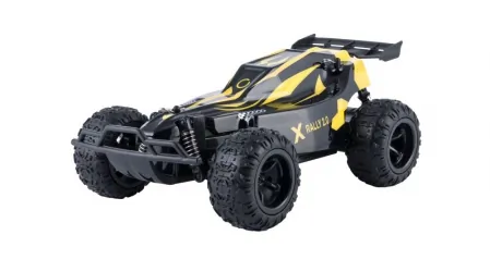 Samochód zdalnie sterowany RC OVERMAX X-RALLY 2.0