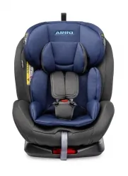 Fotelik samochodowy  Caretero ARRO granatowy 0-36 kg