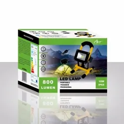 Halogen lampa LED zewnętrzna ART 200W SMD IP66  AC80-265V  6500K-CW