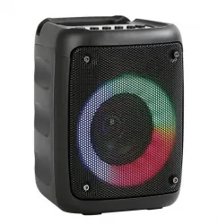 Głośnik Bluetooth Rebeltec Stage 300 podświetlany RGB FM AUX microSD USB TWS