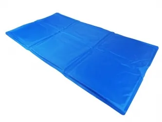Mata chłodząca dla zwierząt psa kota 90x50 cm