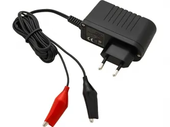 Uniwersalna automatyczna ładowarka do akumulatorów żelowych 6V-V0.7 LED 