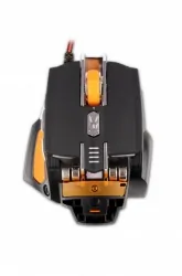 Optyczna Mysz dla graczy Rebeltec TRANSFORMER