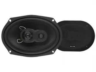 Komplet 3-drożnych głośników samochodowych BLOW WH-6916 6x9" 4 Ohm