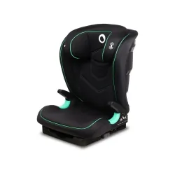 Fotelik samochodowy LIONELO NEAL 15-36 kg 100-150 cm i-Size ISOFIX czarny