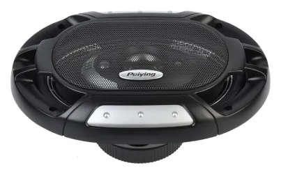 Głośniki samochodowe Peiying Alien 6x9" 150W z maskownicami komplet