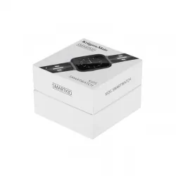 Zegarek smartwatch Kruger&amp;Matz SmartKid dla dzieci z lokalizatorem GPS SOS APARAT czarny