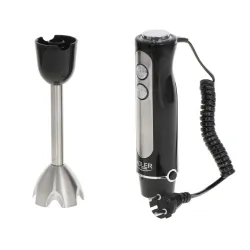 Blender ręczny Adler AD 4625b czarny
