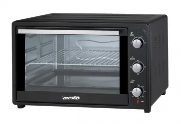 Piekarnik elektryczny Mesko MS 6021 z rusztem i tacką do pieczenia 66 L