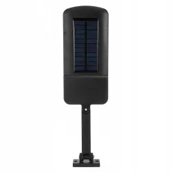 Lampa solarna halogen LED LTC z czujnikiem ruchu i zmierzchu