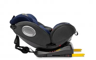 Fotelik samochodowy  Caretero ARRO granatowy 0-36 kg