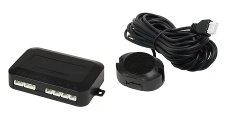 Czujniki cofania BLOW CPB4 (czarny) 22mm komplet 4 szt