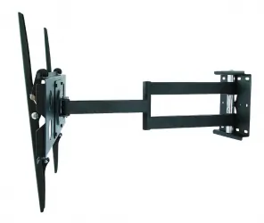 Uchwyt naścienny uniwersalny wieszak do TV LCD/LED  AR-20B ART 32-65&quot; 45KG regulacja pion poziom 62cm